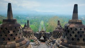 Aneka Wisata Borobudur Trail of Civilization