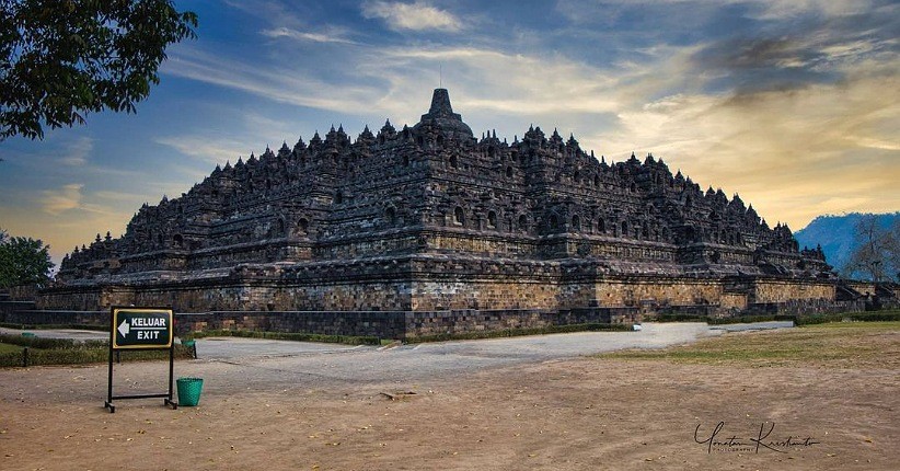 Read more about the article Candi Borobudur