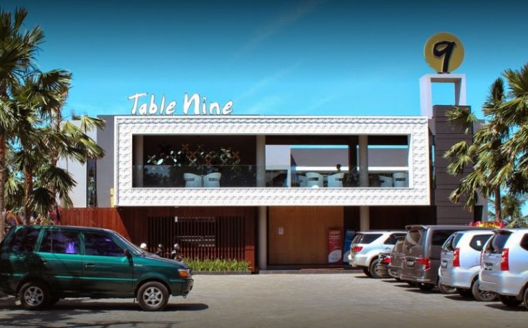 Read more about the article Table Nine Resto