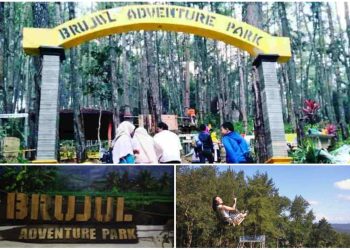 “Nikmati Pesona Alam & Wahana Seru di Brujul Adventure Park”