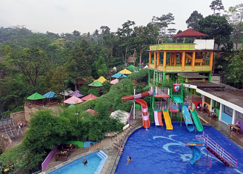 “Spot Foto Instagramable + Wahana Seru, Liburan Wajib ke The Hills Vaganza Kudus!”