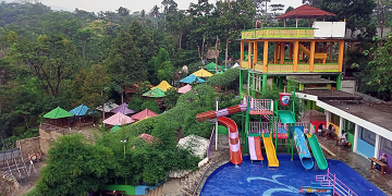 “Spot Foto Instagramable + Wahana Seru, Liburan Wajib ke The Hills Vaganza Kudus!”