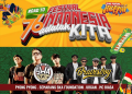 “Musik, Komunitas, dan Kreativitas Jadi Satu di Road to 76 Indonesia Adalah Kita Semarang”