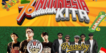 “Musik, Komunitas, dan Kreativitas Jadi Satu di Road to 76 Indonesia Adalah Kita Semarang”