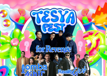 “Terlalu Sayang Kalau Gak Dateng! Tesya Fest Vol. 2 Siap Panaskan Semarang”