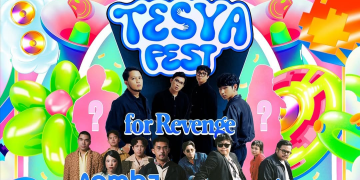 “Terlalu Sayang Kalau Gak Dateng! Tesya Fest Vol. 2 Siap Panaskan Semarang”