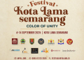 “Ikutilah Festival Kota Lama 2025: Perayaan Budaya di Tengah Keanggunan Warisan Sejarah Semarang”
