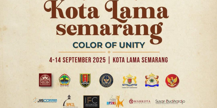 “Ikutilah Festival Kota Lama 2025: Perayaan Budaya di Tengah Keanggunan Warisan Sejarah Semarang”