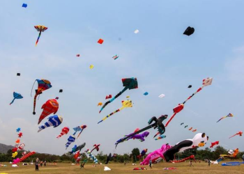 “Langit Semarang Siap Dipenuhi Warna, Festival Layang-Layang Internasional 2025 Akan Digelar Oktober”