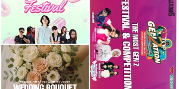 Satu Tanggal, Tiga Event, Tak Terlupakan! Semarang Bakal Jadi Pusat Keseruan 30 Agustus Ini!