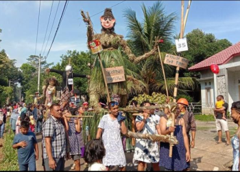 “Obang Abing, Simbol Kearifan Lokal Petani: Festival Unik Kandri Siap Digelar September 2025”