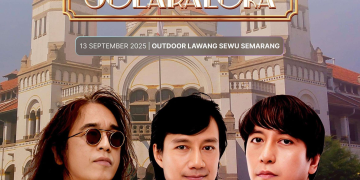 “Malam Penuh Harmoni di Balik Seribu Pintu: KLa Project & Jikustik Hidupkan Lawang Sewu”