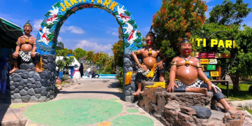 “Liburan Asik Gak Perlu Mahal, Cukup ke Janti Park Klaten”