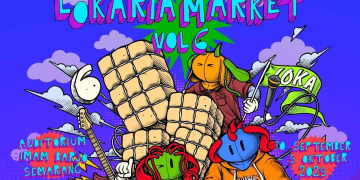 “Lokaria Market Vol 6: Dari Fashion Murah Meriah Sampai Konser Spektakuler!”