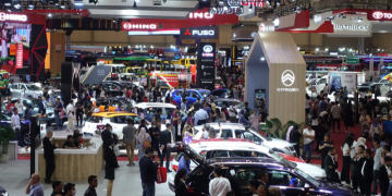 “GIIAS Semarang 2025 Raup 28 Ribu Pengunjung, Bukti Otomotif Masih Jadi Primadona”