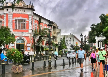“Jelang Akhir Tahun, Jumlah Wisatawan ke Semarang Terus Meningkat”