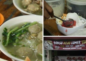 “Bakso Oshin Laris Manis, Jadi Kuliner Favorit Masyarakat”