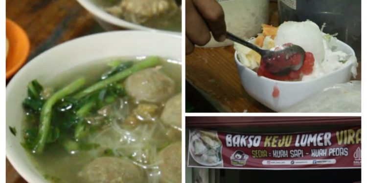 “Bakso Oshin Laris Manis, Jadi Kuliner Favorit Masyarakat”