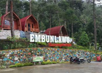 “Embun Lawu, Destinasi Wisata Alam Sejuk di Lereng Gunung Lawu yang Kian Diminati Wisatawan”