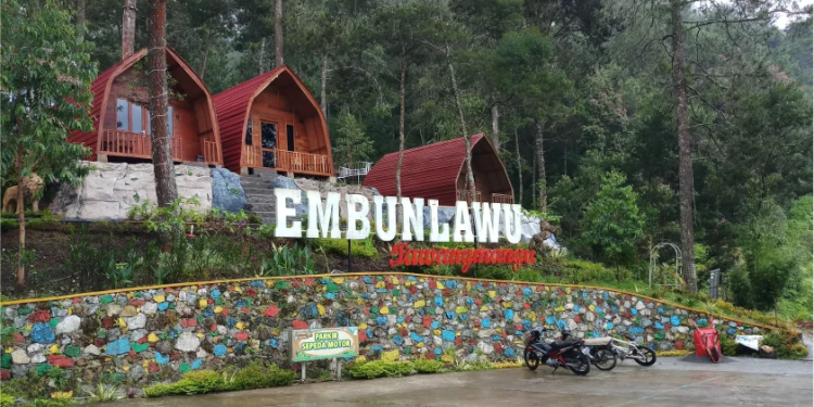 “Embun Lawu, Destinasi Wisata Alam Sejuk di Lereng Gunung Lawu yang Kian Diminati Wisatawan”