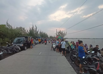 “Pemkot Semarang Dorong Penataan dan Pengembangan Wisata Pantai Mangunharjo”