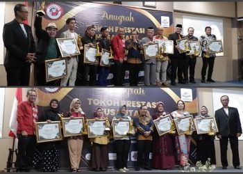 “Anugerah Tokoh Prestasi Nusantara & Inspiring Woman 2026 Digelar, Apresiasi Figur Inspiratif dari Berbagai Daerah”
