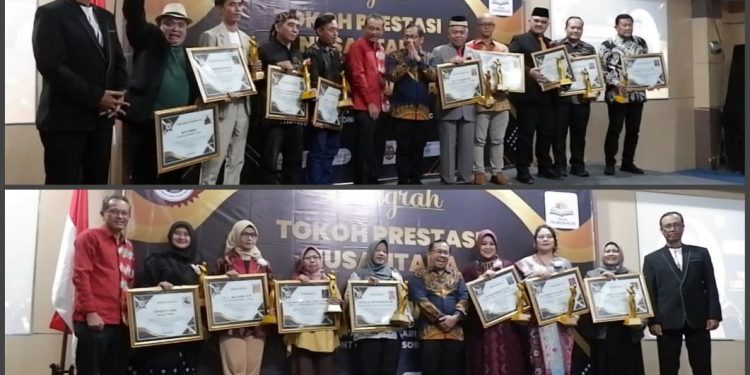“Anugerah Tokoh Prestasi Nusantara & Inspiring Woman 2026 Digelar, Apresiasi Figur Inspiratif dari Berbagai Daerah”