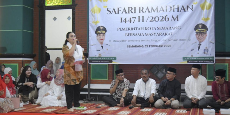 “Pemkot Perkuat Infrastruktur dan Spiritualitas Jelang MTQ Nasional 2026 di Semarang”