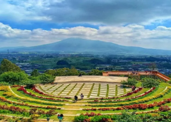 Pesona Agrowisata Kopeng di Lereng Gunung Merbabu