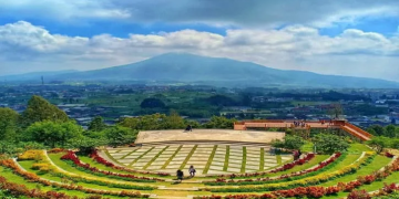 Pesona Agrowisata Kopeng di Lereng Gunung Merbabu