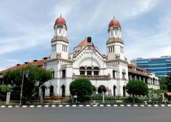 “Menpar Tinjau Kesiapan Destinasi Wisata Semarang Jelang Perayaan Imlek 2026”