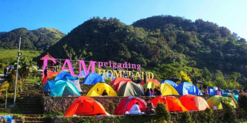“Wisata Perbukitan I’AMpelgading Homeland Tawarkan Panorama Alam Semarang dari Ketinggian”