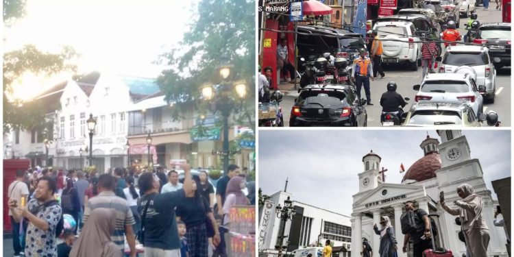 Pariwisata Semarang Tumbuh di Akhir 2025, Okupansi Hotel dan Mobilitas Wisatawan Meningkat