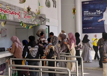 Pengamanan Wisata Semarang Saat Lebaran 2026 Ditingkatkan, Kunjungan Wisatawan Melonjak