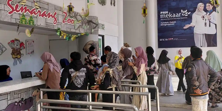 Pengamanan Wisata Semarang Saat Lebaran 2026 Ditingkatkan, Kunjungan Wisatawan Melonjak