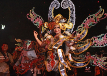 Semarang Night Carnival 2026 Usung Tema Daur Ulang, Gaungkan Kepedulian Lingkungan