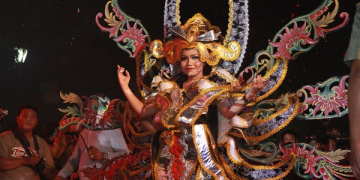 Semarang Night Carnival 2026 Usung Tema Daur Ulang, Gaungkan Kepedulian Lingkungan