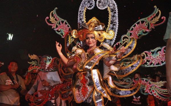 Semarang Night Carnival 2026 Usung Tema Daur Ulang, Gaungkan Kepedulian Lingkungan