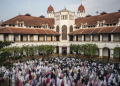 Salat Idulfitri 2026 di Lawang Sewu Kembali Digelar, Hadirkan Nuansa Ibadah yang Berbeda
