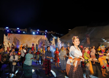 Semarang Perbanyak Event Budaya 2026, Dorong Ekonomi Kreatif dan Kearifan Lokal