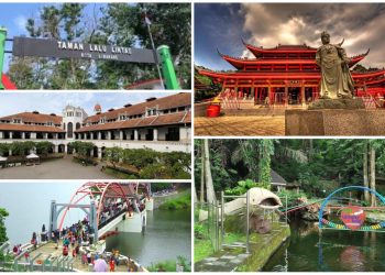 “Rayakan Hari Jadi di 2026, Pemkot Semarang Beri Akses Wisata Gratis dan Beragam Layanan Publik”