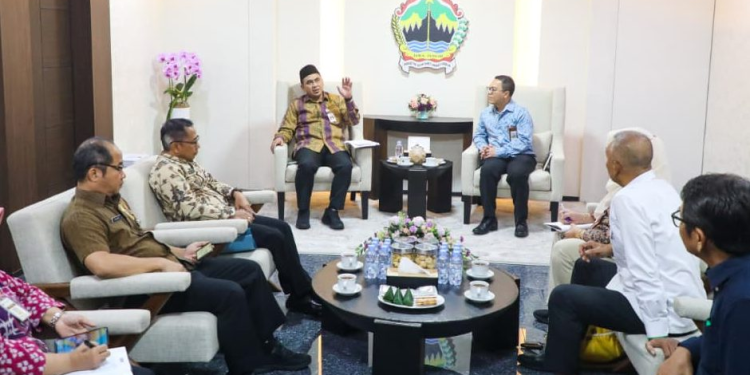 “MoU Baru Borobudur Cs Didorong Lebih Implementatif, Jateng Bidik Wisata Global”