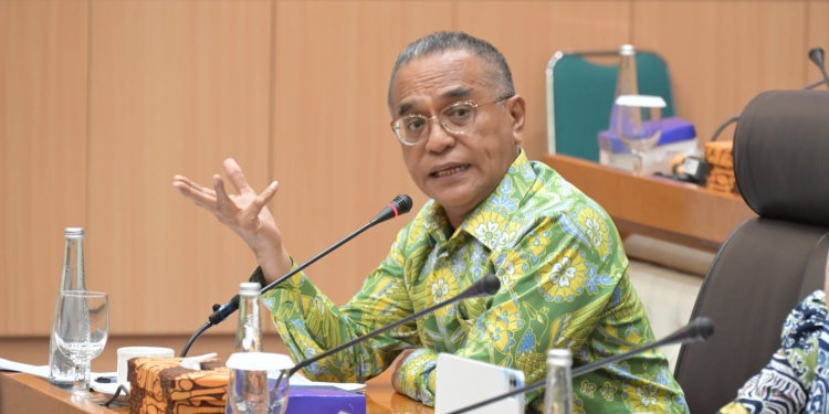 DPR Dorong Karang Taruna Semarang Ciptakan Event Pariwisata yang Kreatif dan Berkualitas