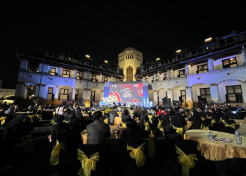 “LOFF 2026 Resmi Diluncurkan, Semarang Siap Jadi Kota Sinema Dunia”