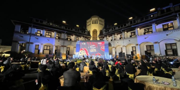 “LOFF 2026 Resmi Diluncurkan, Semarang Siap Jadi Kota Sinema Dunia”