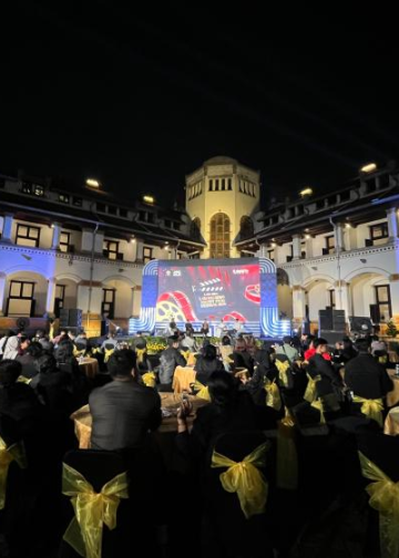 “LOFF 2026 Resmi Diluncurkan, Semarang Siap Jadi Kota Sinema Dunia”
