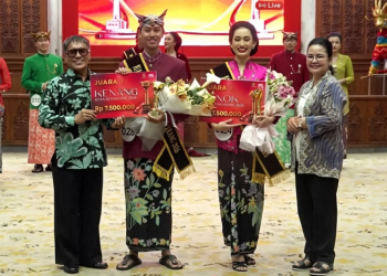 “Grand Final Denok Kenang 2026 Tegaskan Peran Pemuda sebagai Wajah Masa Depan Semarang”