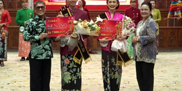 “Grand Final Denok Kenang 2026 Tegaskan Peran Pemuda sebagai Wajah Masa Depan Semarang”