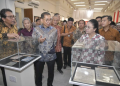 “PAMERAN FILATELI DI KOTA LAMA SEMARANG ANGKAT JEJAK PENDUDUKAN JEPANG DAN SEJARAH BANGSA LEWAT ARSIP POS”