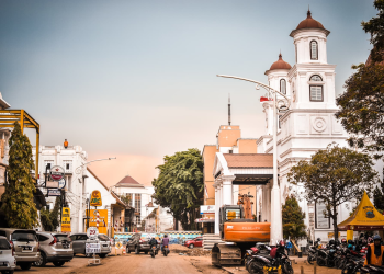 “5 WISATA FAVORIT DI SEMARANG UTARA YANG WAJIB MASUK DAFTAR LIBURAN!!”